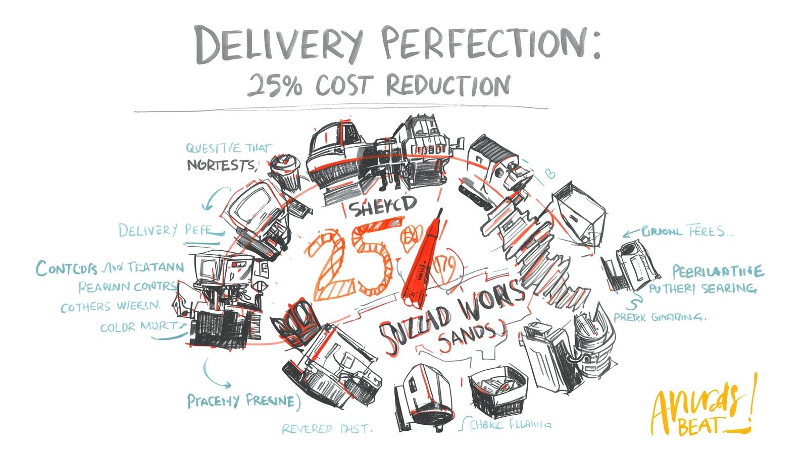 Delivery Perfection