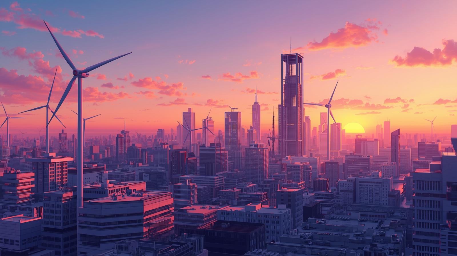 Powering Tomorrow